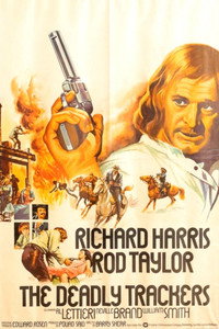 Постер фильма «Смертельные преследователи (1973)» — (5 из 12)