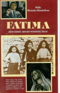 Poster de Fatima