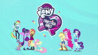 «My Little Pony: Equestria Girls - Better Together (2017)» — обои к мультсериалу #1