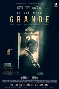 Poster de Il silenzio grande