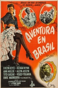 Poster de The Thrill of Brazil