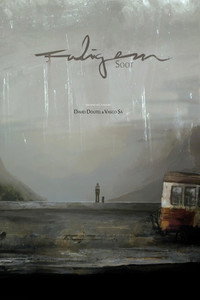 Постер мультфильма «Сажа (2014)» — (2 из 3)