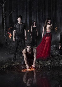 Постер сериала «Дневники вампира (2009-2017)» — (72 из 298)