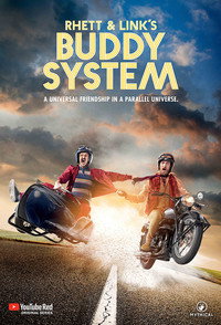 Постер сериала «Rhett and Link's Buddy System (2016-2017)» — (4 из 7)
