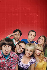 Постер сериала «Теория большого взрыва (2007-2019)» — (1 из 66)