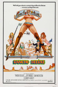 Постер фильма «Ранчо Делюкс (1975)» — (11 из 18)