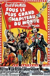 Sous le plus grand chapiteau du monde (1952)