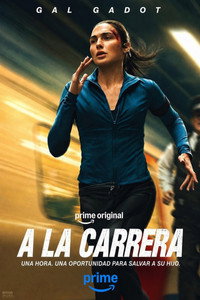 A la carrera