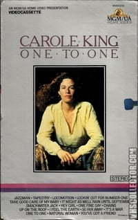 Carole King: One To One (1982)