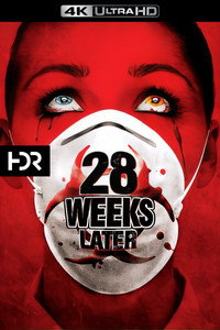 Постер фильма «28 недель спустя (2007)» — (9 из 110)
