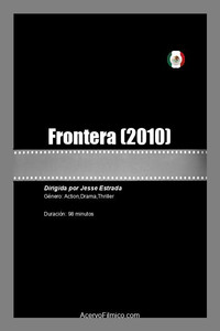 Постер фильма «Frontera (2010)» — (1 из 1)