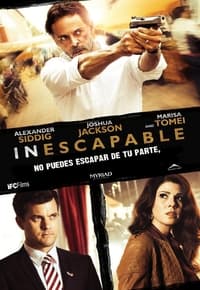 Poster de Inescapable