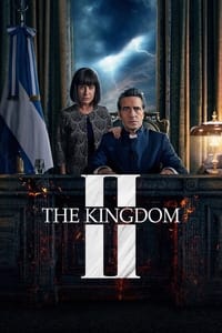 Cover of the Season 2 of The Kingdom