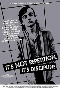 It's Not Repetition, It's Discipline (2014)