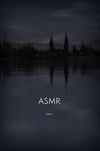Poster de ASMR