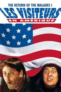 Poster de Les Visiteurs en Amérique