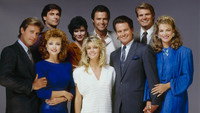«Династия 2: Семья Колби (1985-1987)» — обои к сериалу #6
