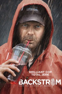 Постер сериала «Бэкстром (2015)» — (3 из 9)