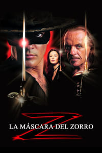 Poster de La Máscara del Zorro