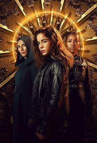 Постер сериала «Монахиня-воин (2020)» — (12 из 31)