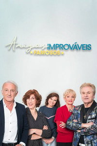 Amigos Improváveis - Famosos