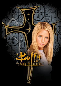 Постер сериала «Баффи — истребительница вампиров (1997-2003)» — (22 из 179)