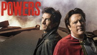 «Сверхспособности (2015-2016)» — обои к сериалу #2