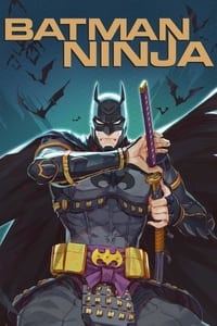 Poster de Batman Ninja