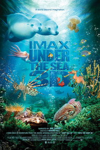 Постер фильма «На глубине морской 3D (2009)» — (5 из 11)