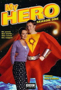 Постер сериала «Мой герой (2000-2007)» — (2 из 18)