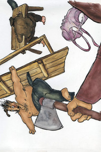 Imagem do Filme Суматоха