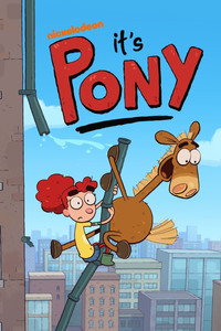 Постер мультсериала «Это Пони (2020)» — (2 из 12)