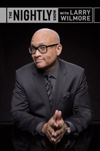 Постер сериала «The Nightly Show with Larry Wilmore (2015-2016)» — (2 из 4)