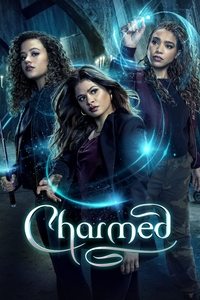 tv show poster Charmed 2018