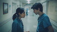 «Будет больно (2022)» — обои к сериалу #2
