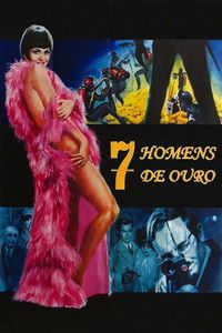 Imagem do Filme 7 Homens de Ouro