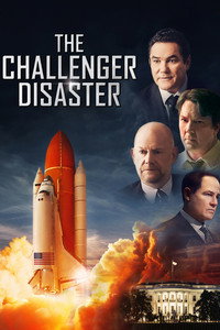 Постер фильма «Катастрофа «Челленджера» (2019)» — (5 из 16)