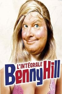 Poster de Le Meilleur de Benny Hill - L'intégrale