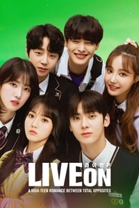 tv show poster Live+On 2020