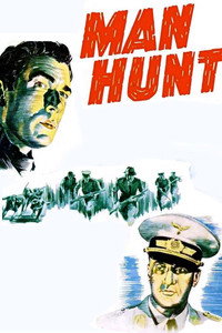 Постер фильма «Охота на человека (1941)» — (10 из 35)