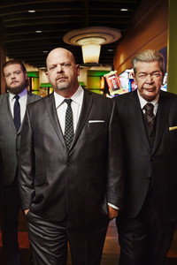 Постер сериала «Звёзды ломбарда (2009)» — (11 из 50)