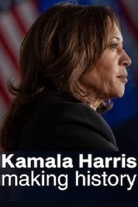 Poster de Kamala Harris:Making History