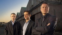 «Полиция Холби (2007-2008)» — обои к сериалу #1