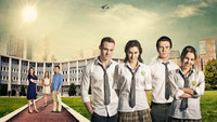 «В ожидании солнца (2013-2014)» — обои к сериалу #3