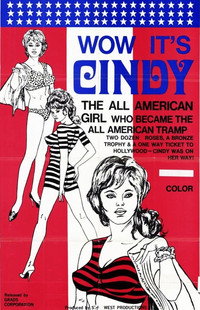 Постер фильма «Wow, It's Cindy (1971)» — (2 из 3)