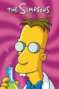 The Simpsons 16×1