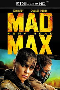 Постер фильма «Безумный Макс: Дорога ярости (2015)» — (34 из 319)