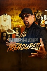 Poster de Hip Hop Treasures