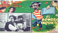 «El hombre inquieto (1954)» — обои к фильму #1