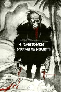 Poster de O Lobisomem: O Terror da Meia-Noite